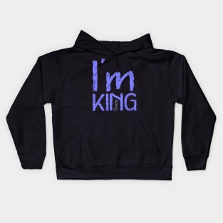 I'm King Kong Kids Hoodie